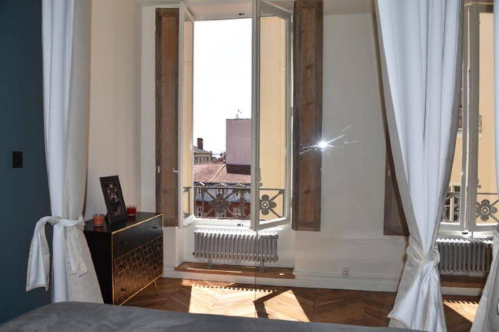 Appartement Entier - Refait A Neuf - Loft - City Center Lyon Exterior photo
