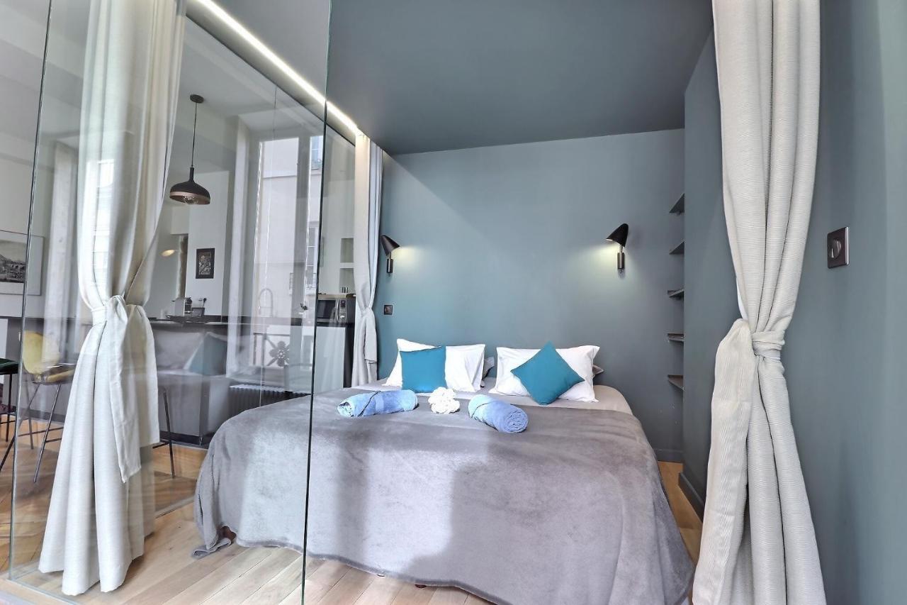 Appartement Entier - Refait A Neuf - Loft - City Center Lyon Exterior photo